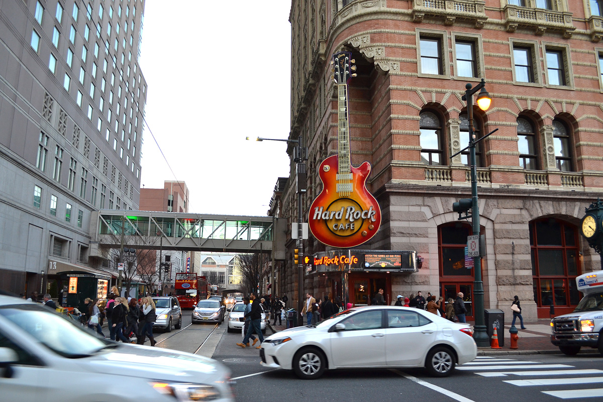 Нью-Йорк глазами азербайджанца: поездка в Филадельфию (ФОТО, часть 7)