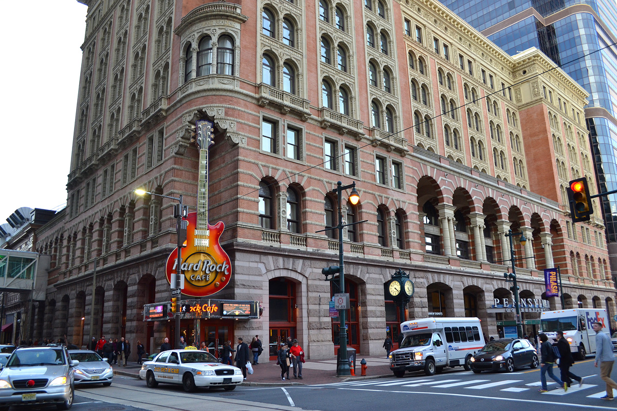 Нью-Йорк глазами азербайджанца: поездка в Филадельфию (ФОТО, часть 7)