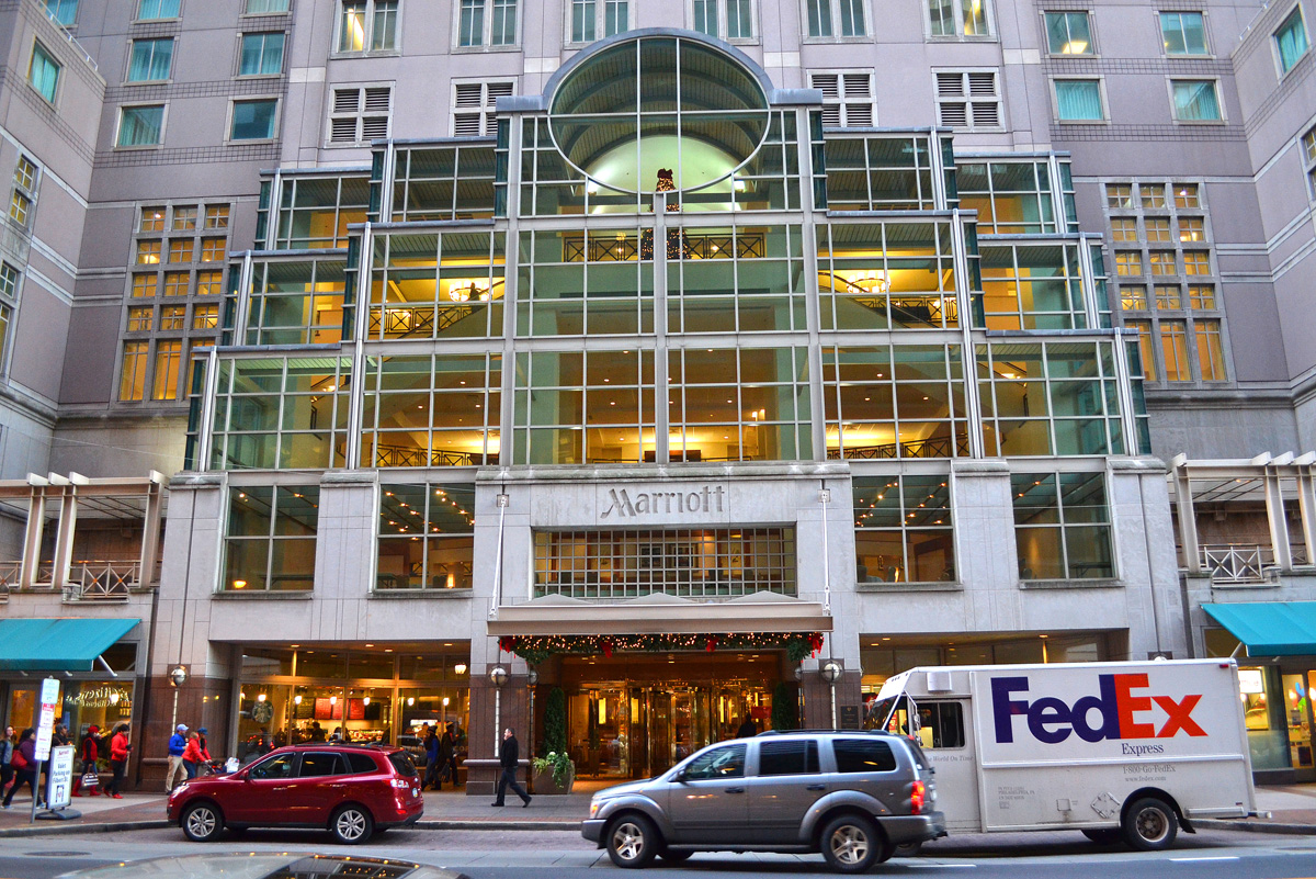 Нью-Йорк глазами азербайджанца: поездка в Филадельфию (ФОТО, часть 7)