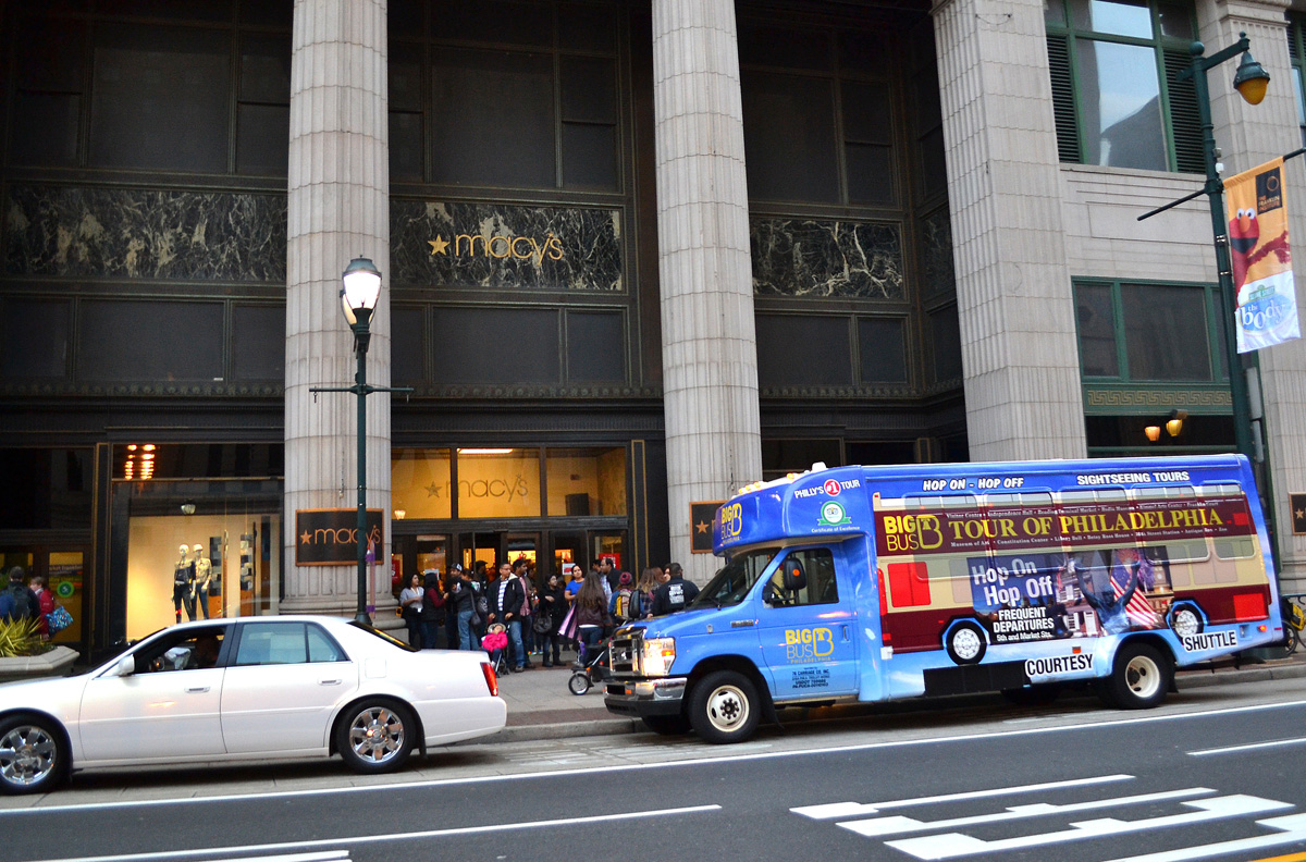 Нью-Йорк глазами азербайджанца: поездка в Филадельфию (ФОТО, часть 7)
