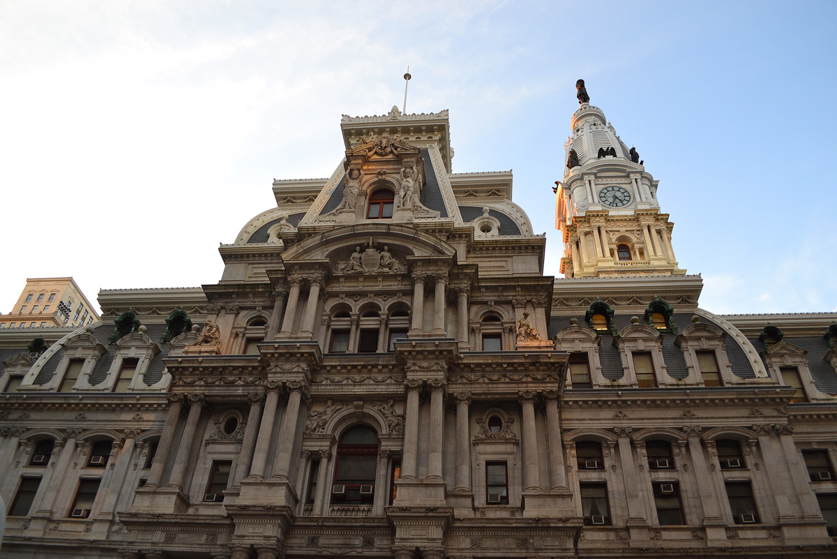Нью-Йорк глазами азербайджанца: поездка в Филадельфию (ФОТО, часть 7)