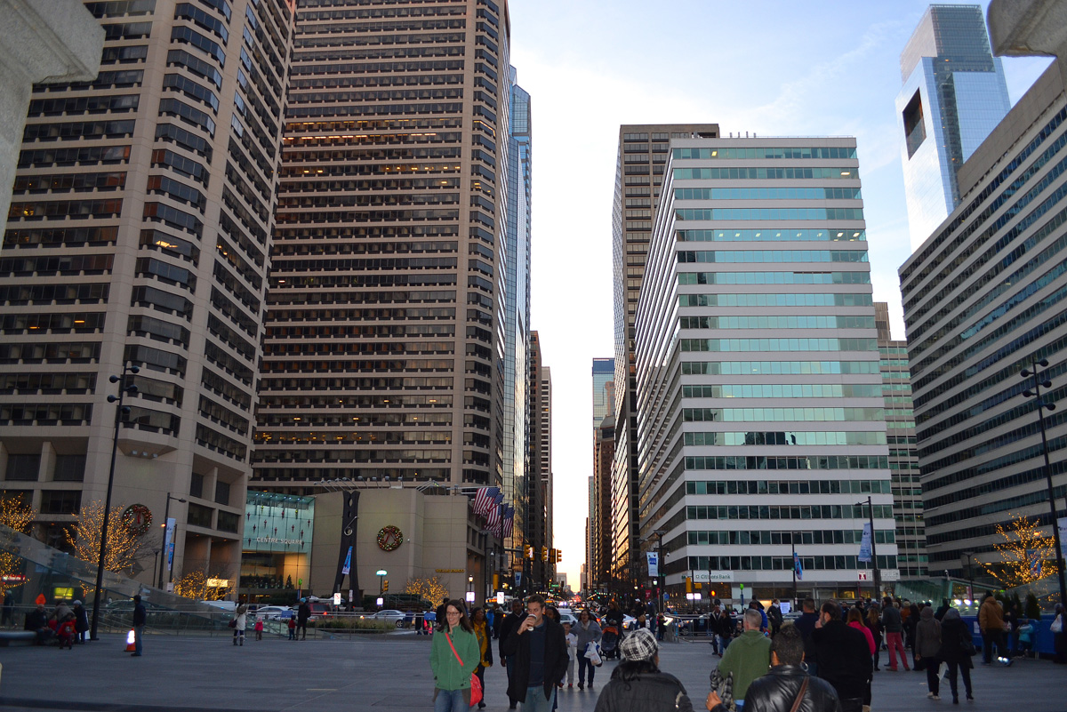 Нью-Йорк глазами азербайджанца: поездка в Филадельфию (ФОТО, часть 7)