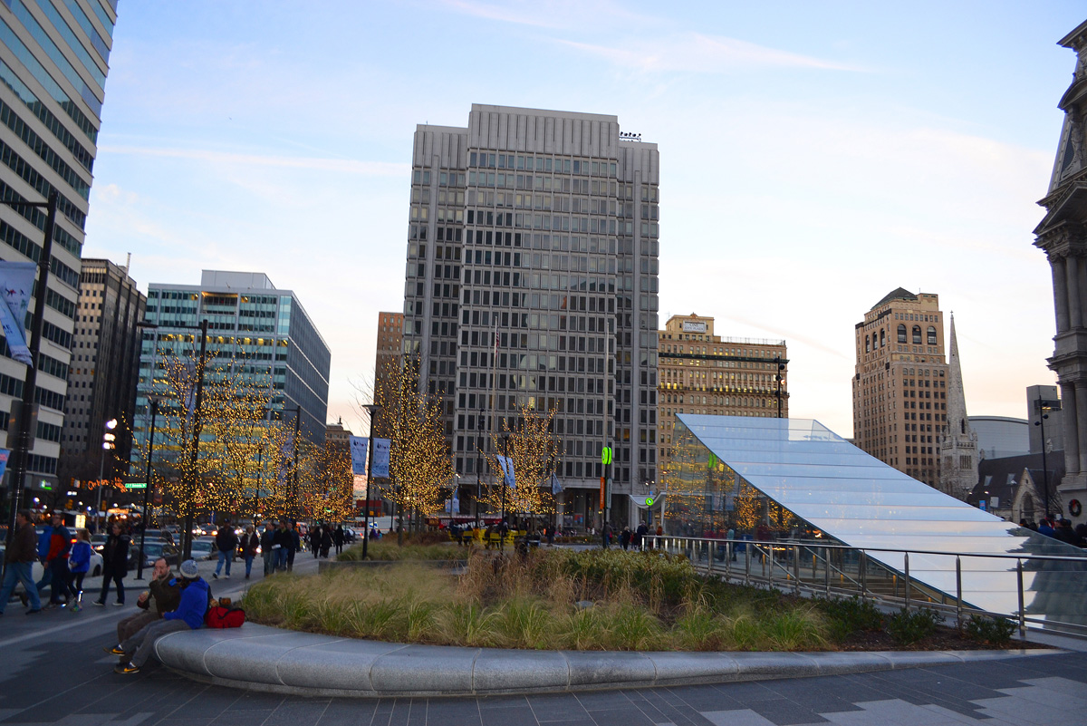Нью-Йорк глазами азербайджанца: поездка в Филадельфию (ФОТО, часть 7)