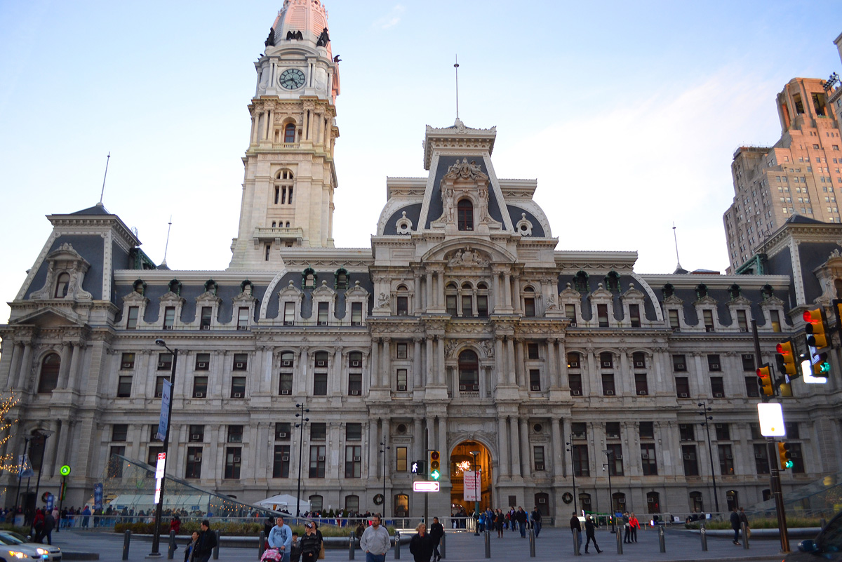 Нью-Йорк глазами азербайджанца: поездка в Филадельфию (ФОТО, часть 7)