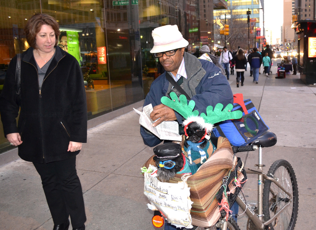 Нью-Йорк глазами азербайджанца: поездка в Филадельфию (ФОТО, часть 7)