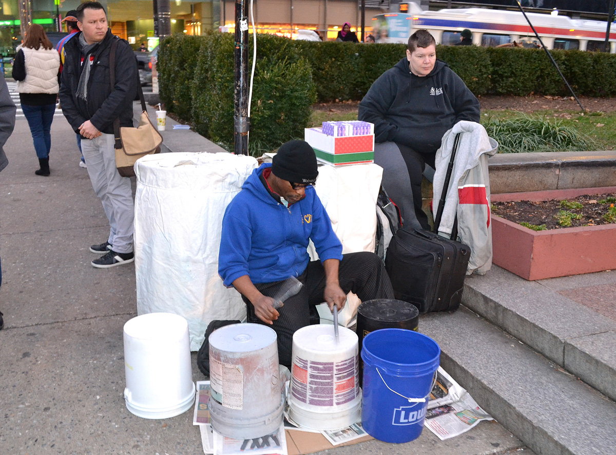 Нью-Йорк глазами азербайджанца: поездка в Филадельфию (ФОТО, часть 7)
