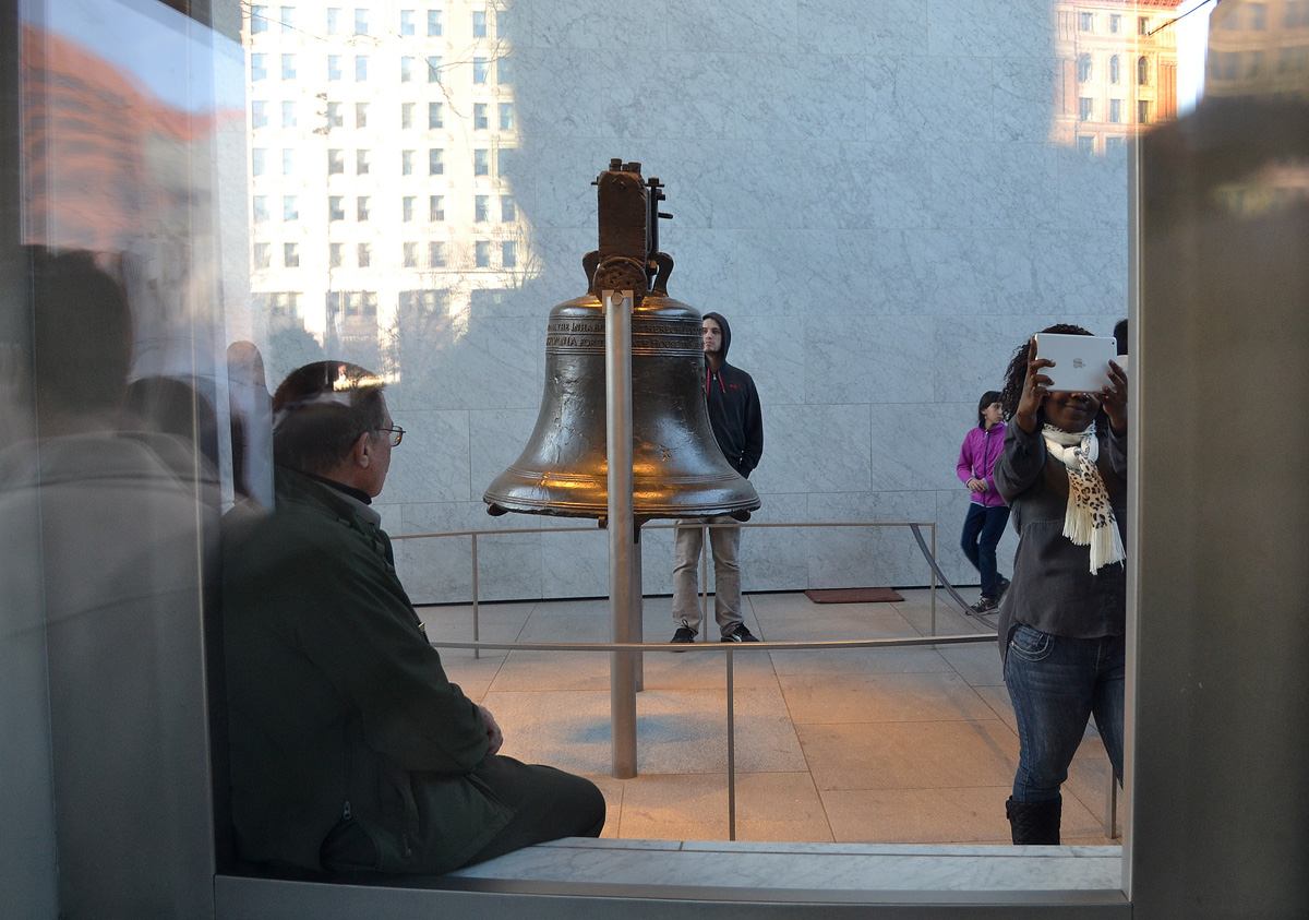 Нью-Йорк глазами азербайджанца: поездка в Филадельфию (ФОТО, часть 7)