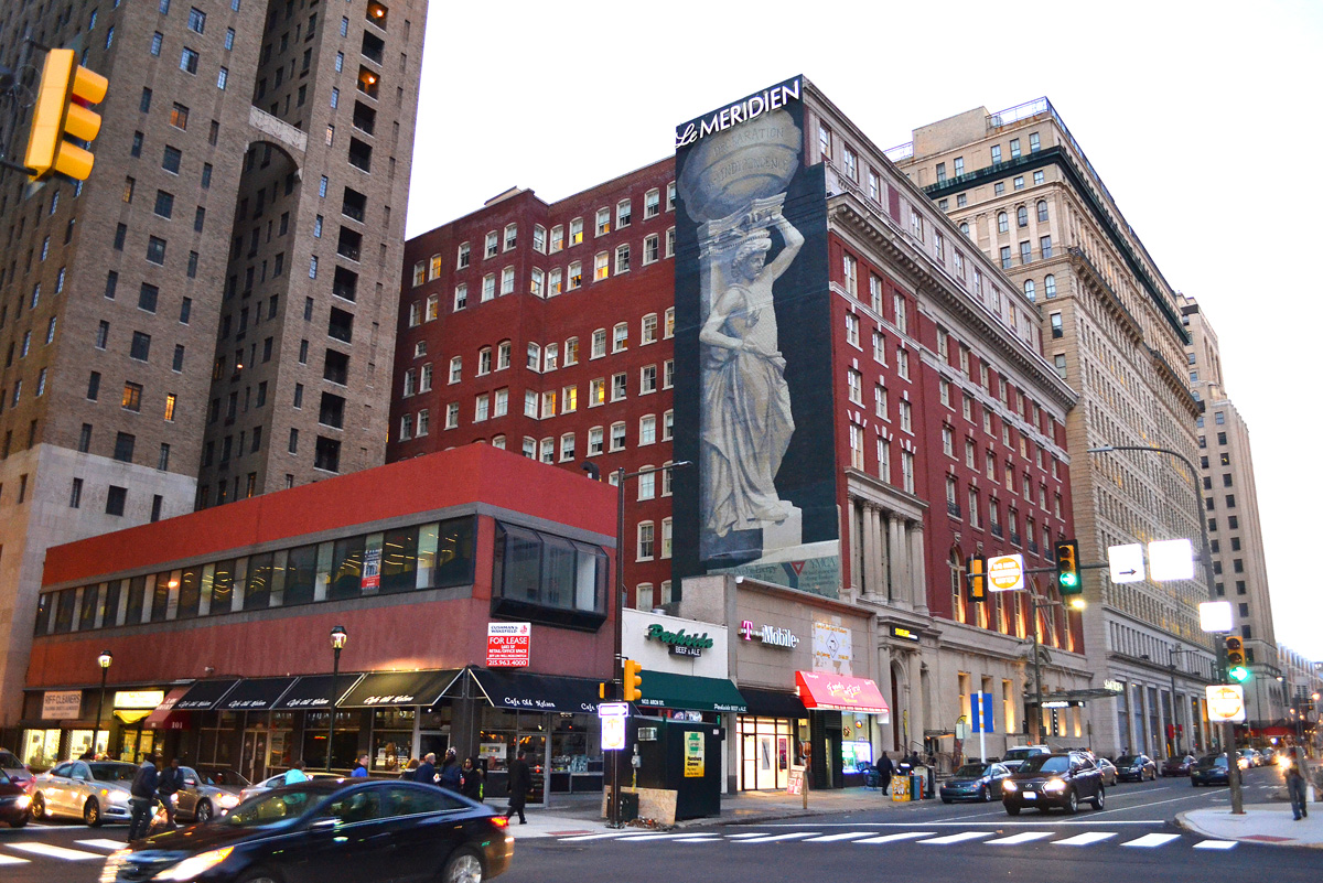 Нью-Йорк глазами азербайджанца: поездка в Филадельфию (ФОТО, часть 7)