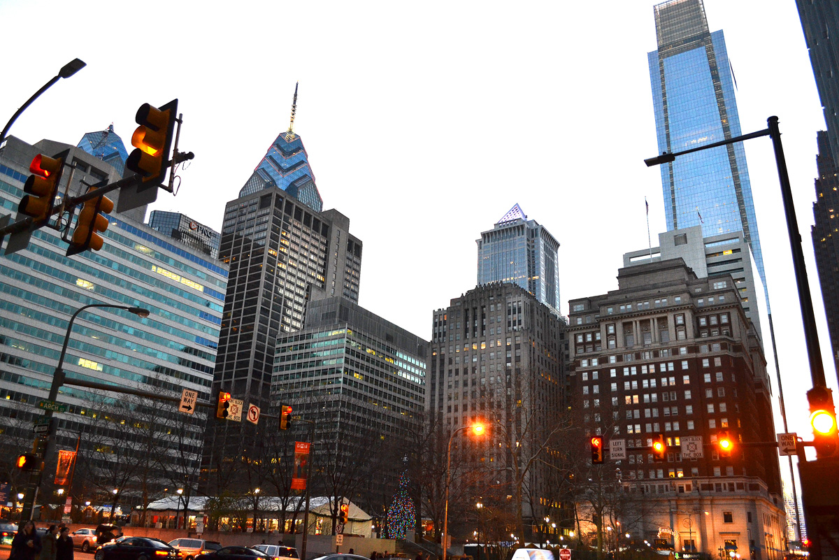 Нью-Йорк глазами азербайджанца: поездка в Филадельфию (ФОТО, часть 7)