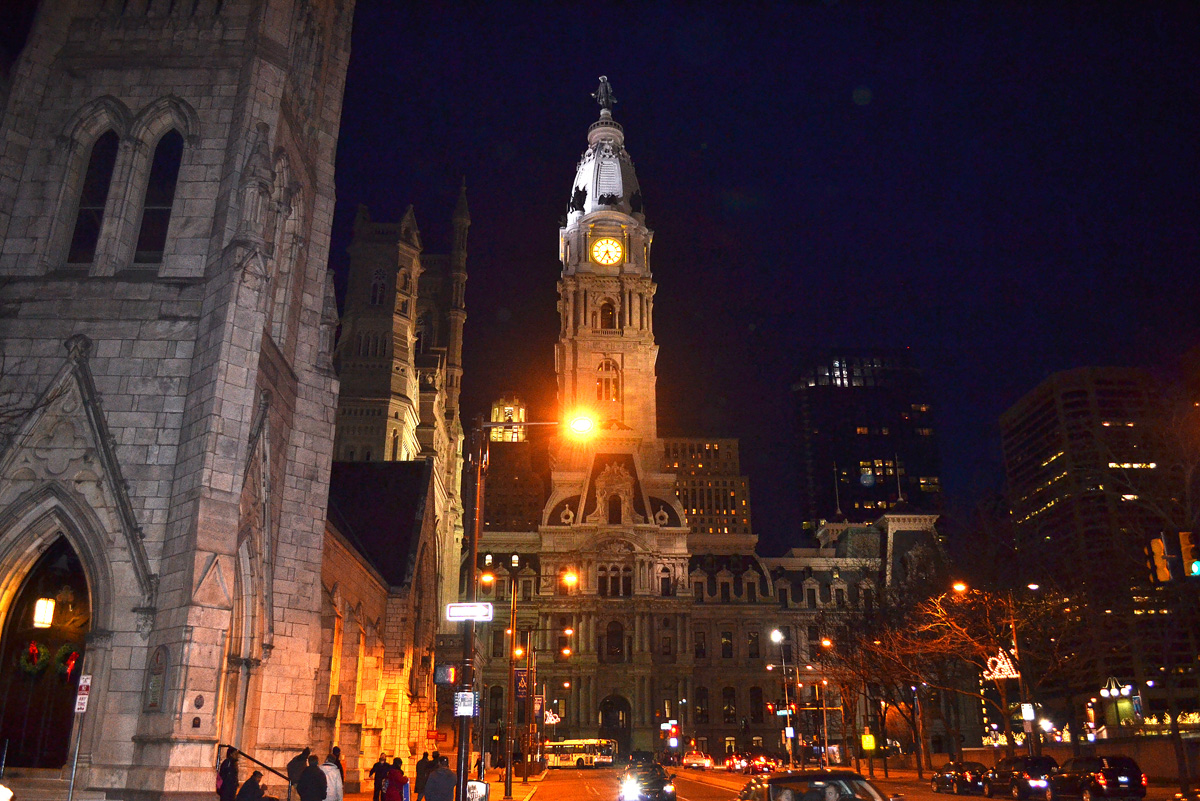 Нью-Йорк глазами азербайджанца: поездка в Филадельфию (ФОТО, часть 7)