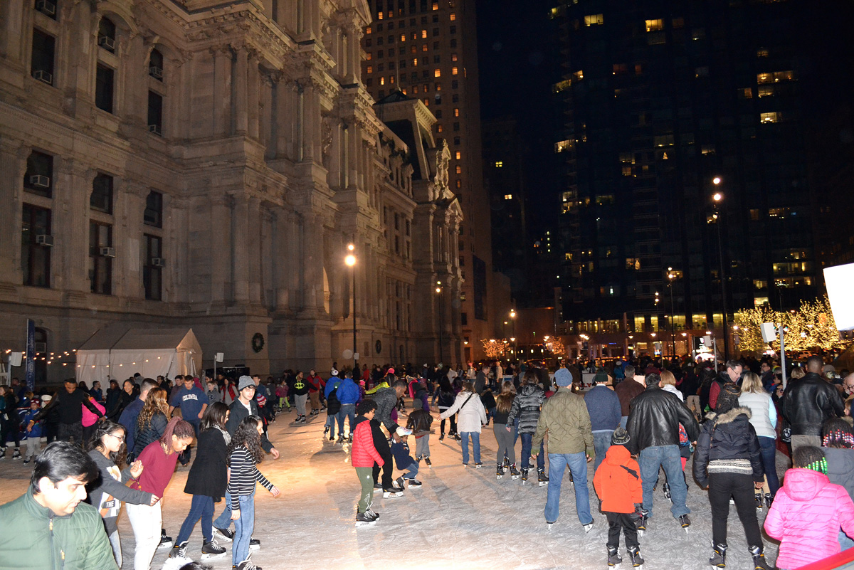 Нью-Йорк глазами азербайджанца: поездка в Филадельфию (ФОТО, часть 7)