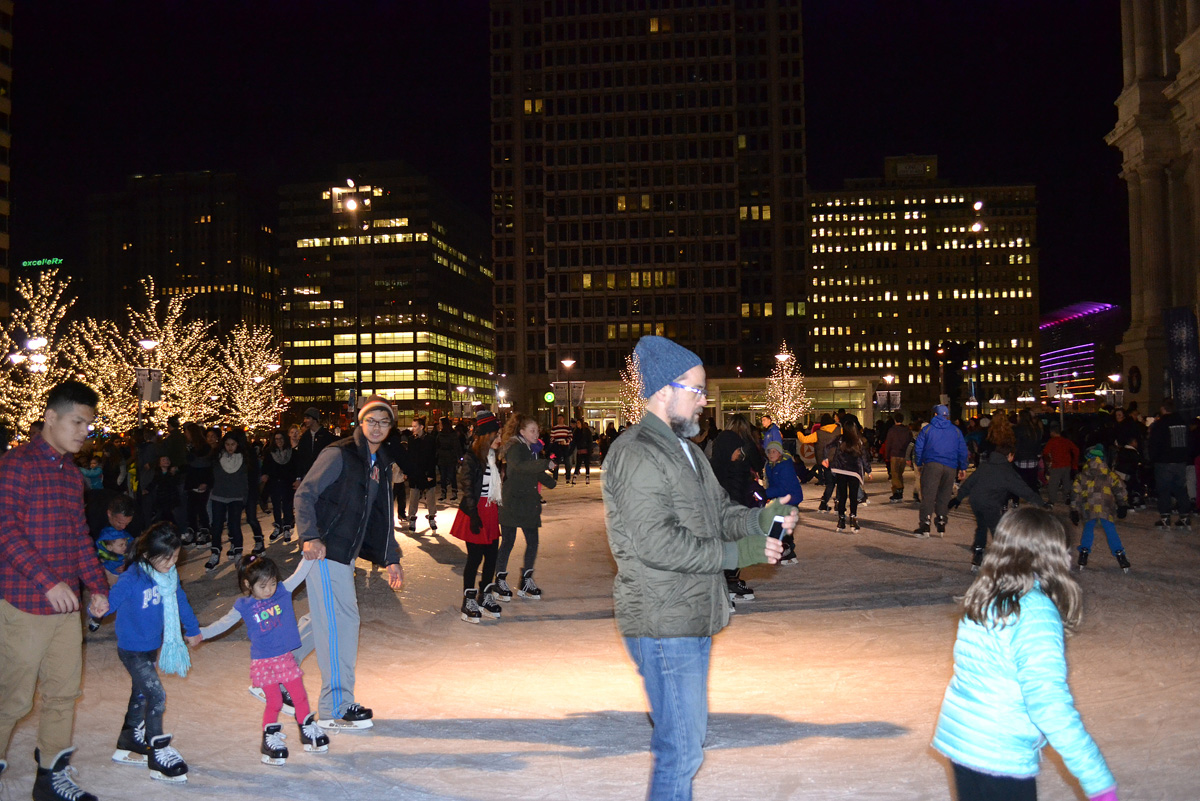 Нью-Йорк глазами азербайджанца: поездка в Филадельфию (ФОТО, часть 7)