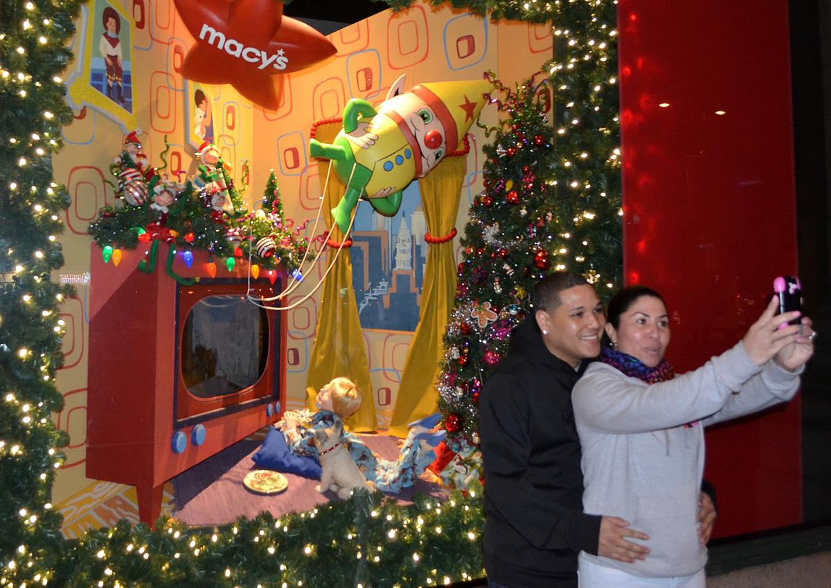 Нью-Йорк глазами азербайджанца: поездка в Филадельфию (ФОТО, часть 7)