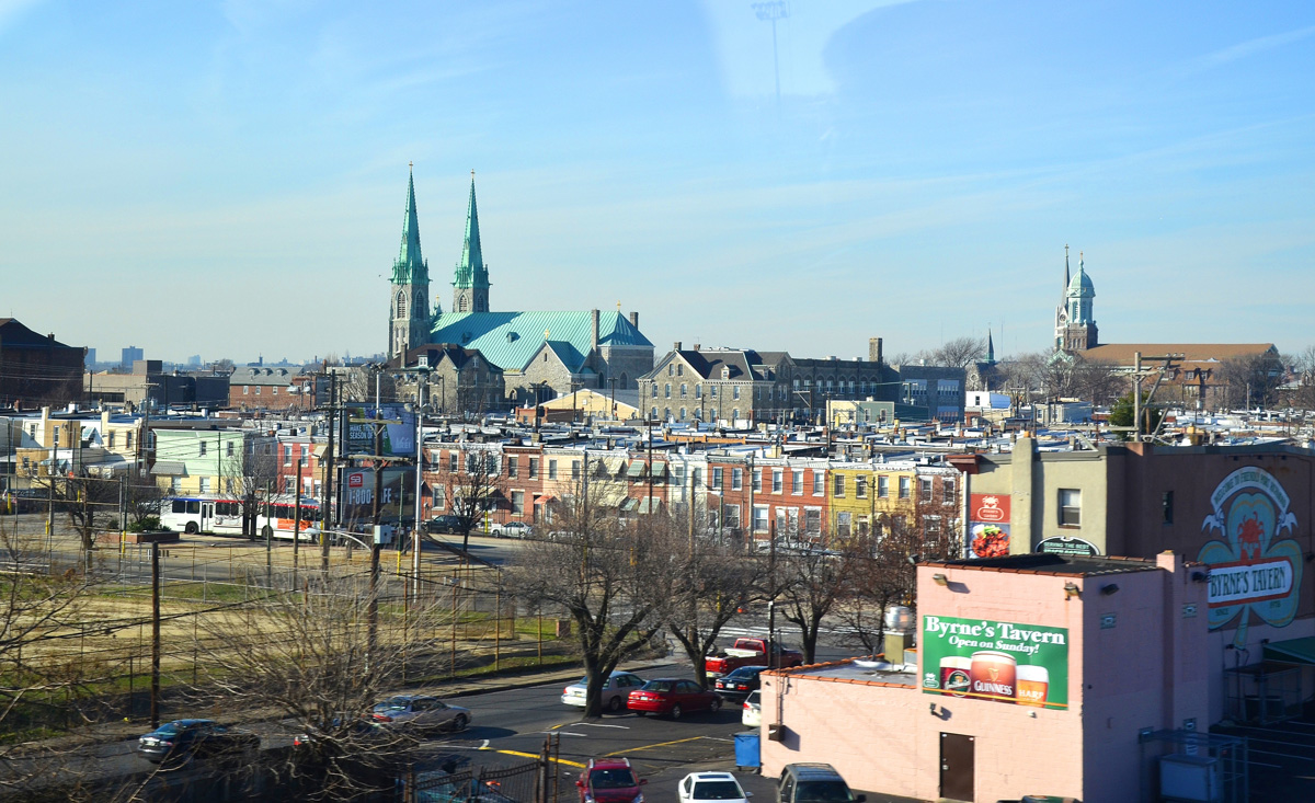 Нью-Йорк глазами азербайджанца: поездка в Филадельфию (ФОТО, часть 7)