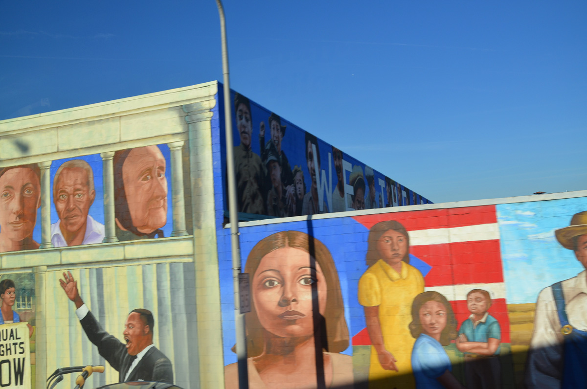 Нью-Йорк глазами азербайджанца: поездка в Филадельфию (ФОТО, часть 7)