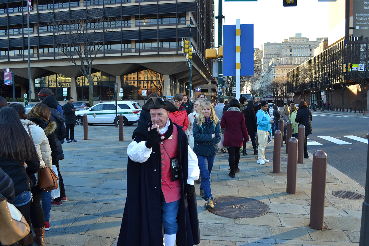Нью-Йорк глазами азербайджанца: поездка в Филадельфию (ФОТО, часть 7)
