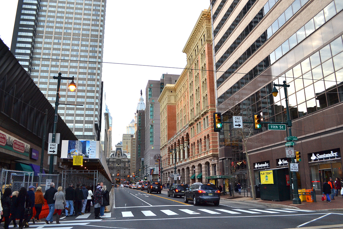 Нью-Йорк глазами азербайджанца: поездка в Филадельфию (ФОТО, часть 7)