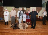 Нуреддин Мехдиханлы отмечает 60-летие: Самый лучший подарок на юбилей (ФОТО)