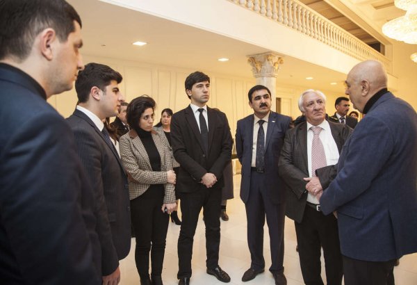 В Исмайыллы состоялась премьера фильма "Память" – трагедия Ходжалы (ФОТО)