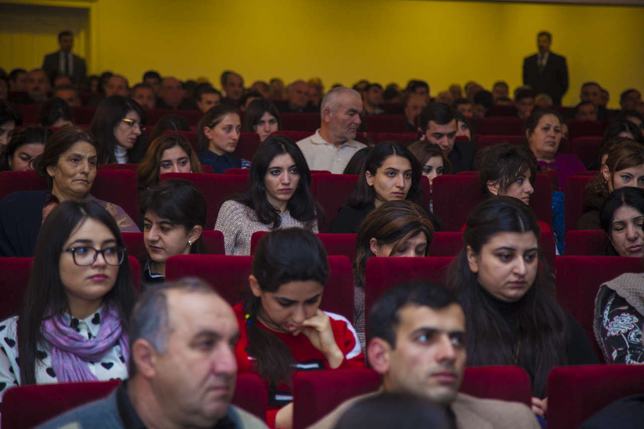 В Исмайыллы состоялась премьера фильма "Память" – трагедия Ходжалы (ФОТО)