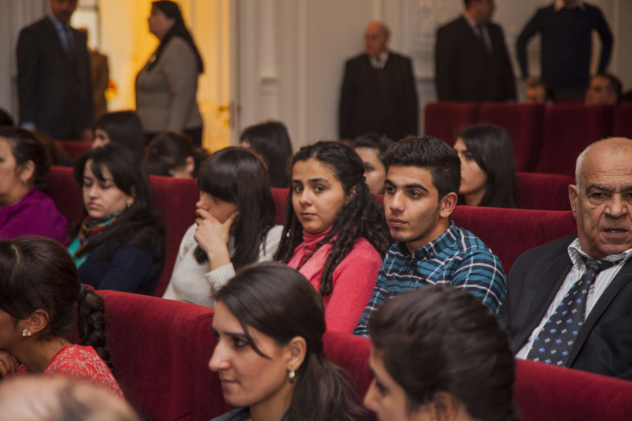 В Исмайыллы состоялась премьера фильма "Память" – трагедия Ходжалы (ФОТО)