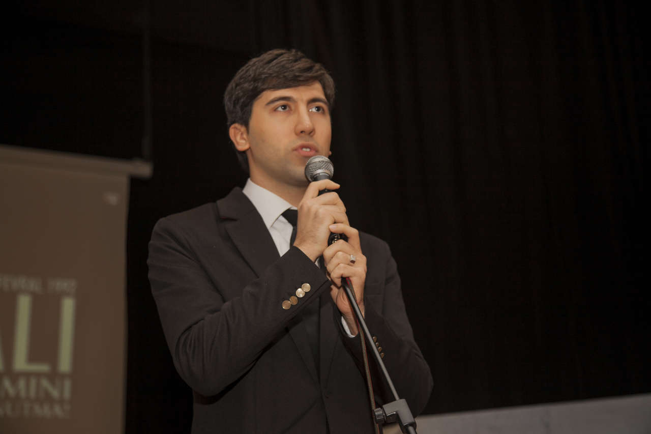 В Исмайыллы состоялась премьера фильма "Память" – трагедия Ходжалы (ФОТО)