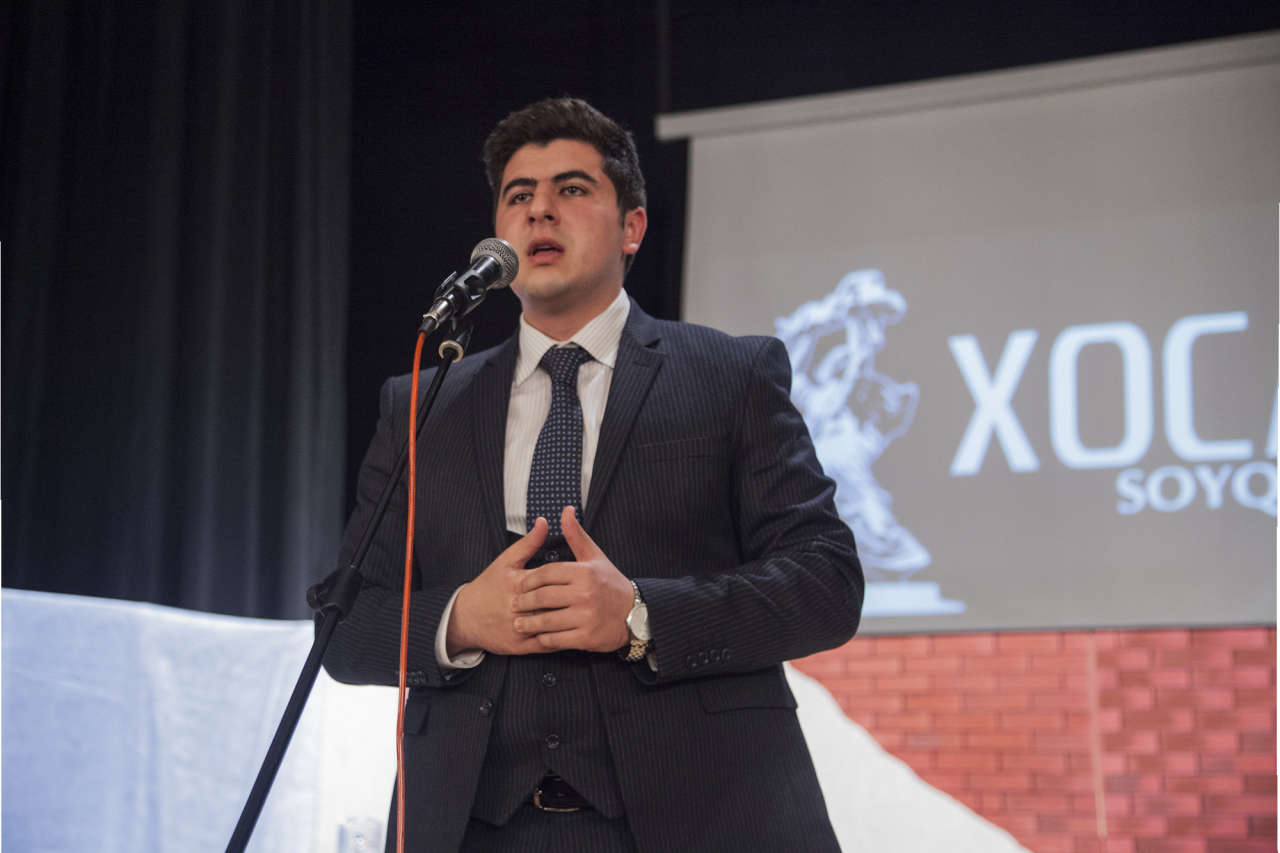 В Исмайыллы состоялась премьера фильма "Память" – трагедия Ходжалы (ФОТО)