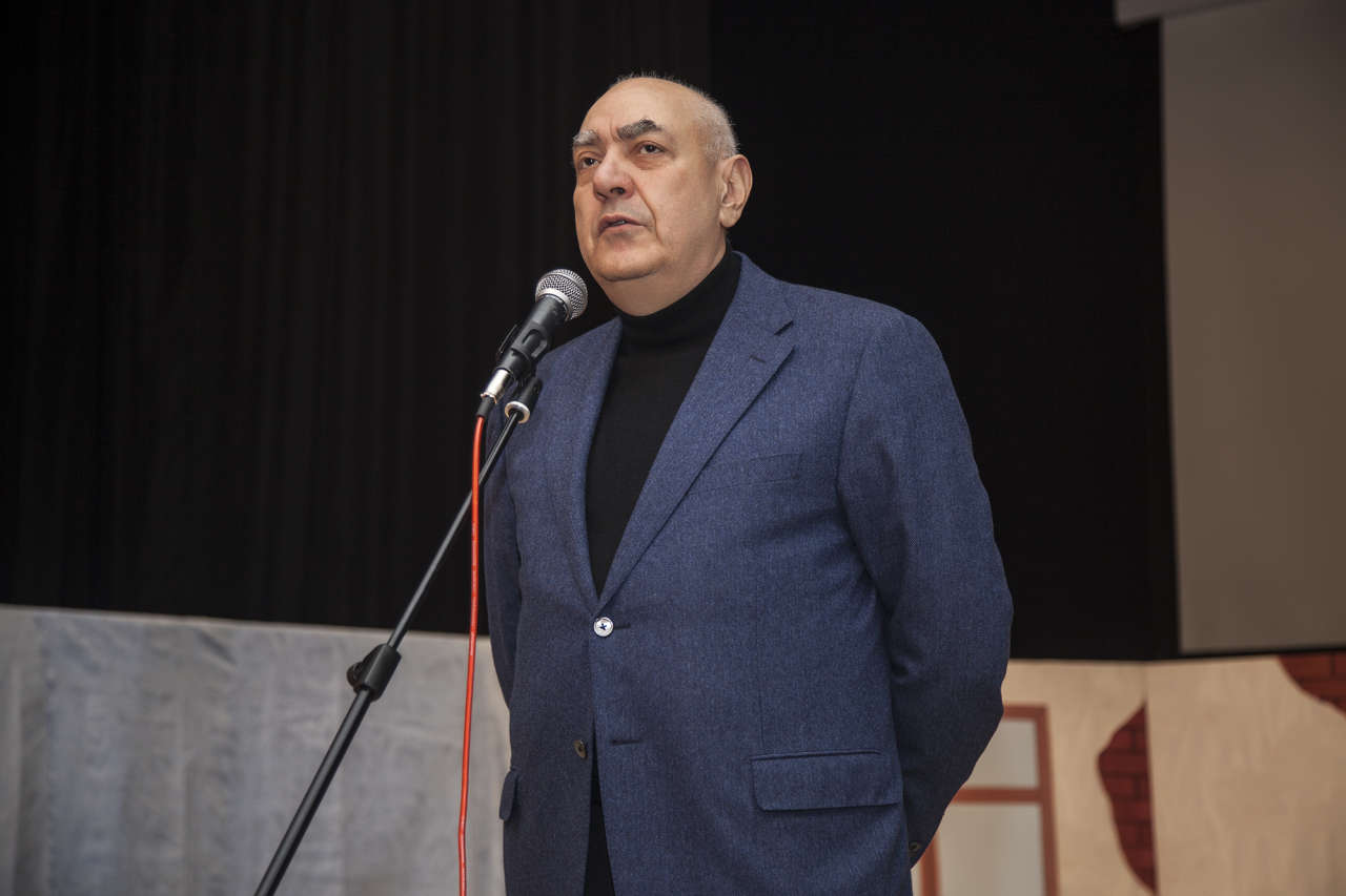 В Исмайыллы состоялась премьера фильма "Память" – трагедия Ходжалы (ФОТО)