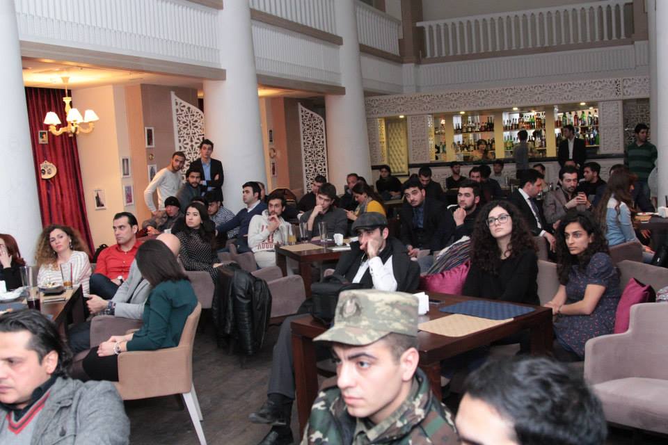 В Баку показали фильм о мальчике из Ходжалы, который перенес глубокую психологическую травму (ФОТО)