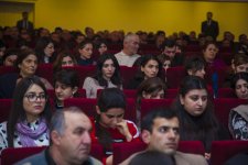 В Исмайыллы состоялась премьера фильма "Память" – трагедия Ходжалы (ФОТО)