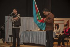 В Исмайыллы состоялась премьера фильма "Память" – трагедия Ходжалы (ФОТО)