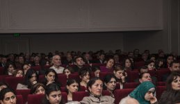 В Исмайыллы состоялась премьера фильма "Память" – трагедия Ходжалы (ФОТО)