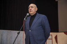 В Исмайыллы состоялась премьера фильма "Память" – трагедия Ходжалы (ФОТО)