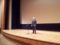 В Баку состоялся показ фильмов "Ходжа" и "Град" (ФОТО)