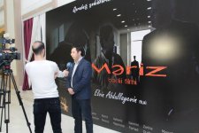 В Баку показали фильм о мальчике из Ходжалы, который перенес глубокую психологическую травму (ФОТО)