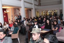 В Баку показали фильм о мальчике из Ходжалы, который перенес глубокую психологическую травму (ФОТО)