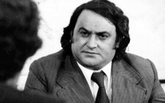 Кинематографисты отметят юбилей Самандара Рзаева (ФОТО)