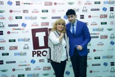 Азербайджанские звезды отметили день рождения “TAR Production” (ФОТО)