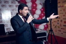 Азербайджанские звезды отметили день рождения “TAR Production” (ФОТО)