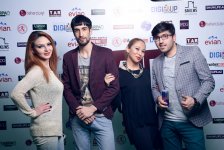 Азербайджанские звезды отметили день рождения “TAR Production” (ФОТО)