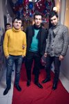 Азербайджанские звезды отметили день рождения “TAR Production” (ФОТО)