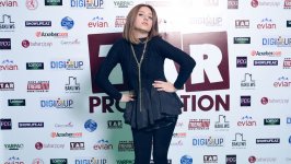 Азербайджанские звезды отметили день рождения “TAR Production” (ФОТО)