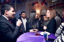 Азербайджанские звезды отметили день рождения “TAR Production” (ФОТО)