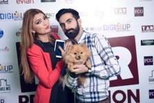 Азербайджанские звезды отметили день рождения “TAR Production” (ФОТО)