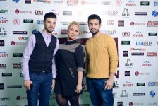 Азербайджанские звезды отметили день рождения “TAR Production” (ФОТО)