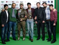 Азербайджанские звезды отметили день рождения “TAR Production” (ФОТО)