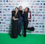 Азербайджанские звезды отметили день рождения “TAR Production” (ФОТО)