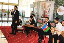 "Взаимообогащение культур Азербайджана и России" - концерт в Баку (ФОТО)