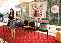 "Взаимообогащение культур Азербайджана и России" - концерт в Баку (ФОТО)