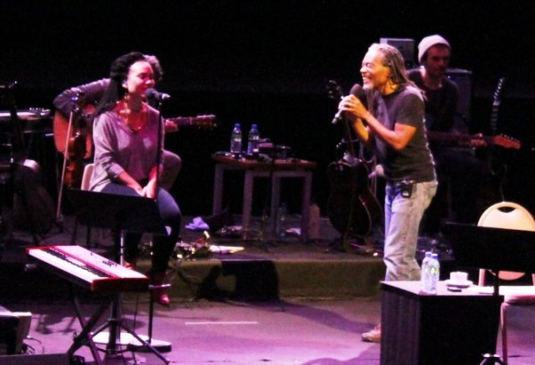 Азербайджанский певец удивил десятикратного обладателя "Грэмми" (ВИДЕО)